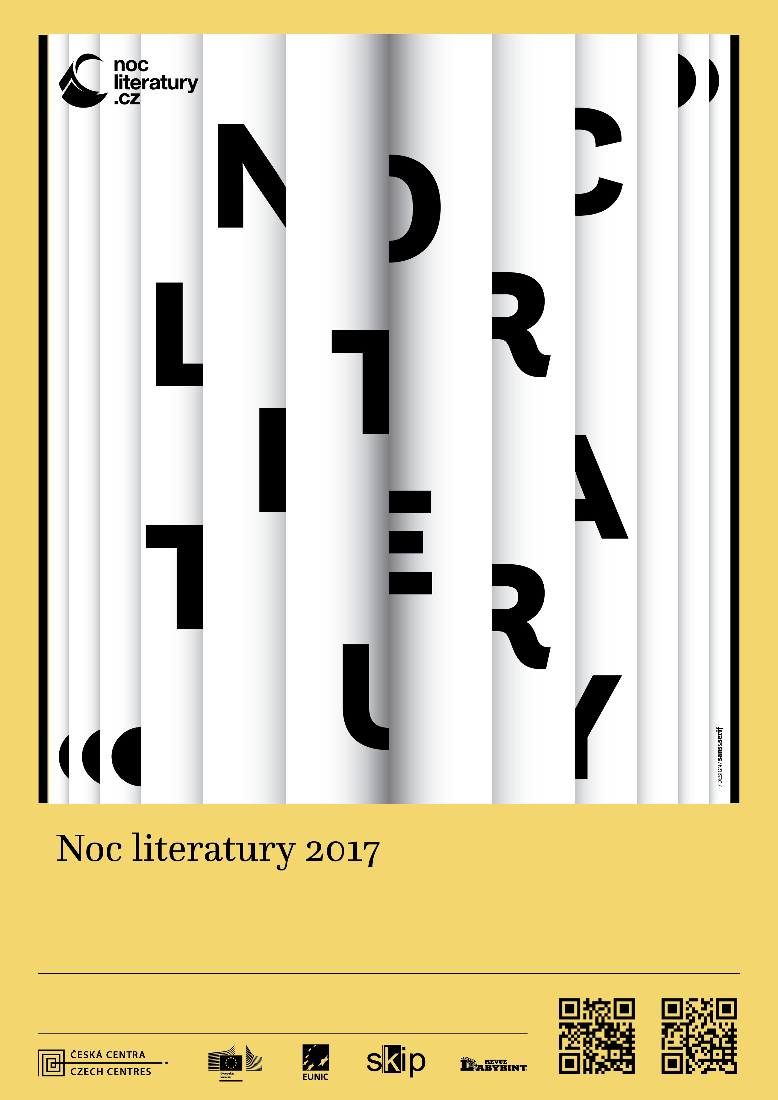 Noc literatury v Plynárenském muzeu