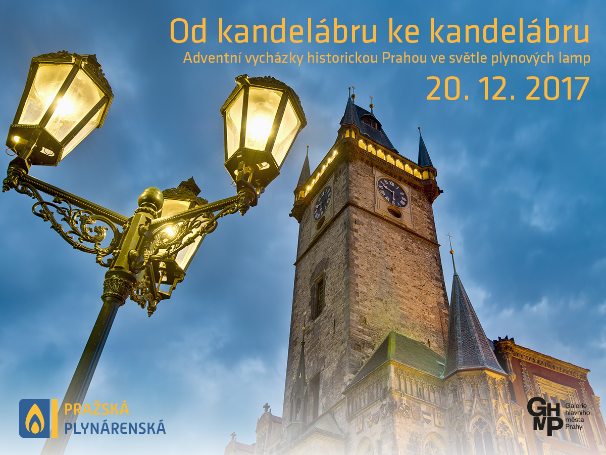 Od kandelábru ke kandelábru