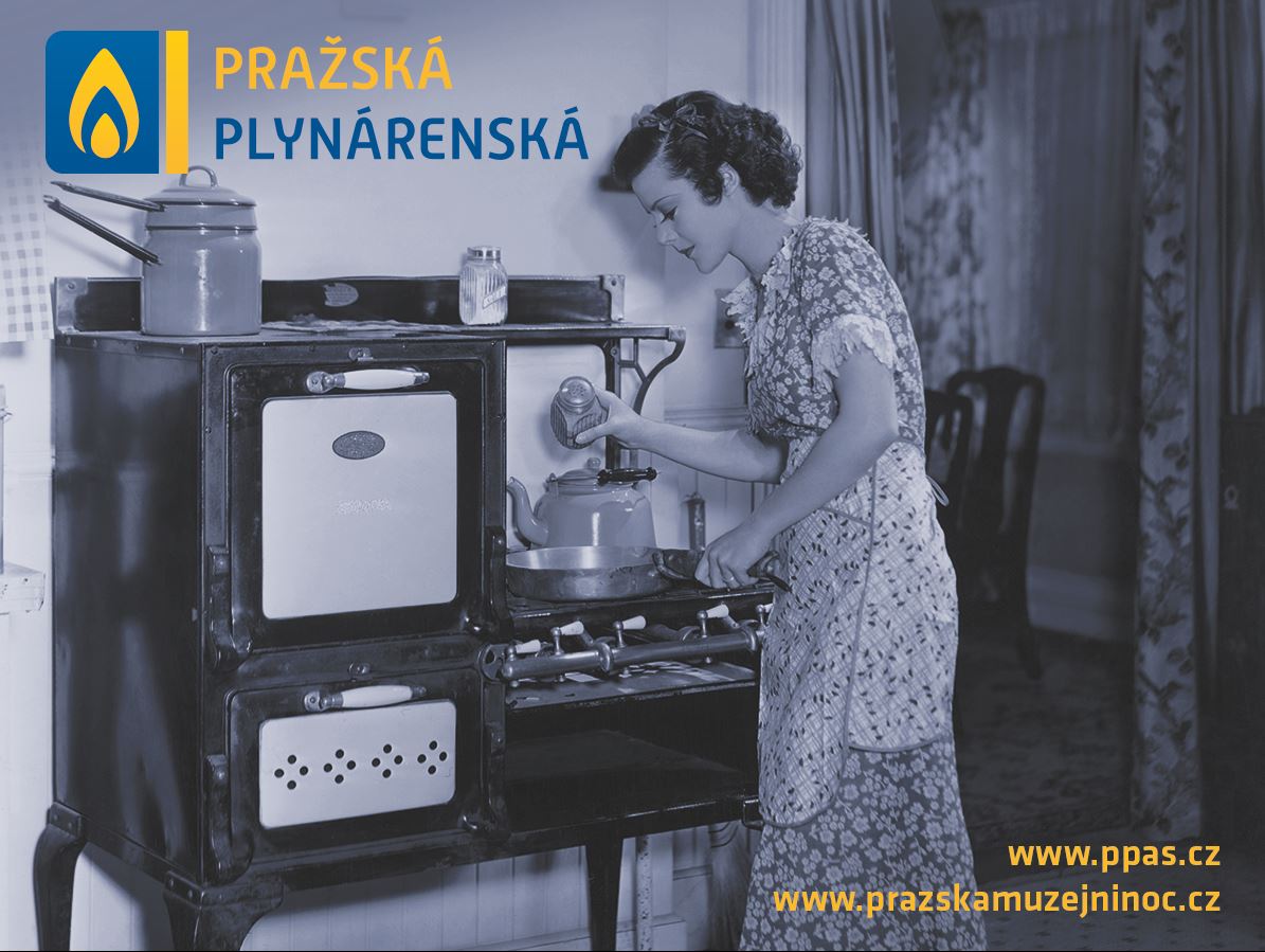 Plynárenské muzeum vás zve na Pražskou muzejní noc 2017