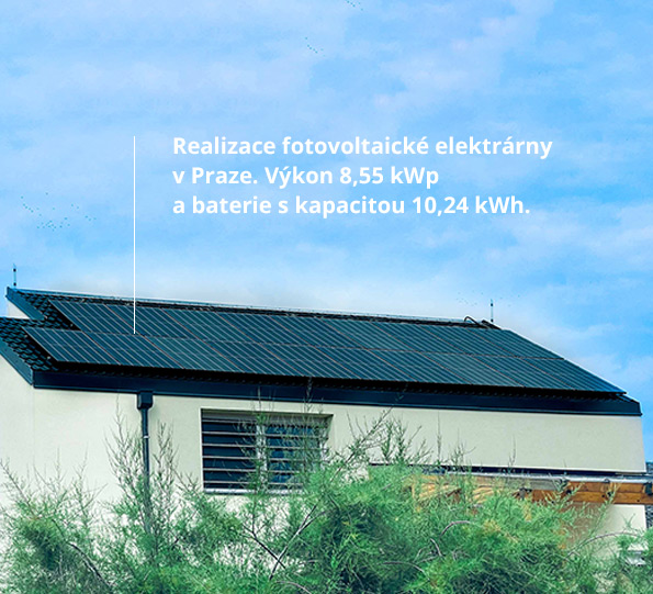 I vašemu domu navrhneme řešení na míru