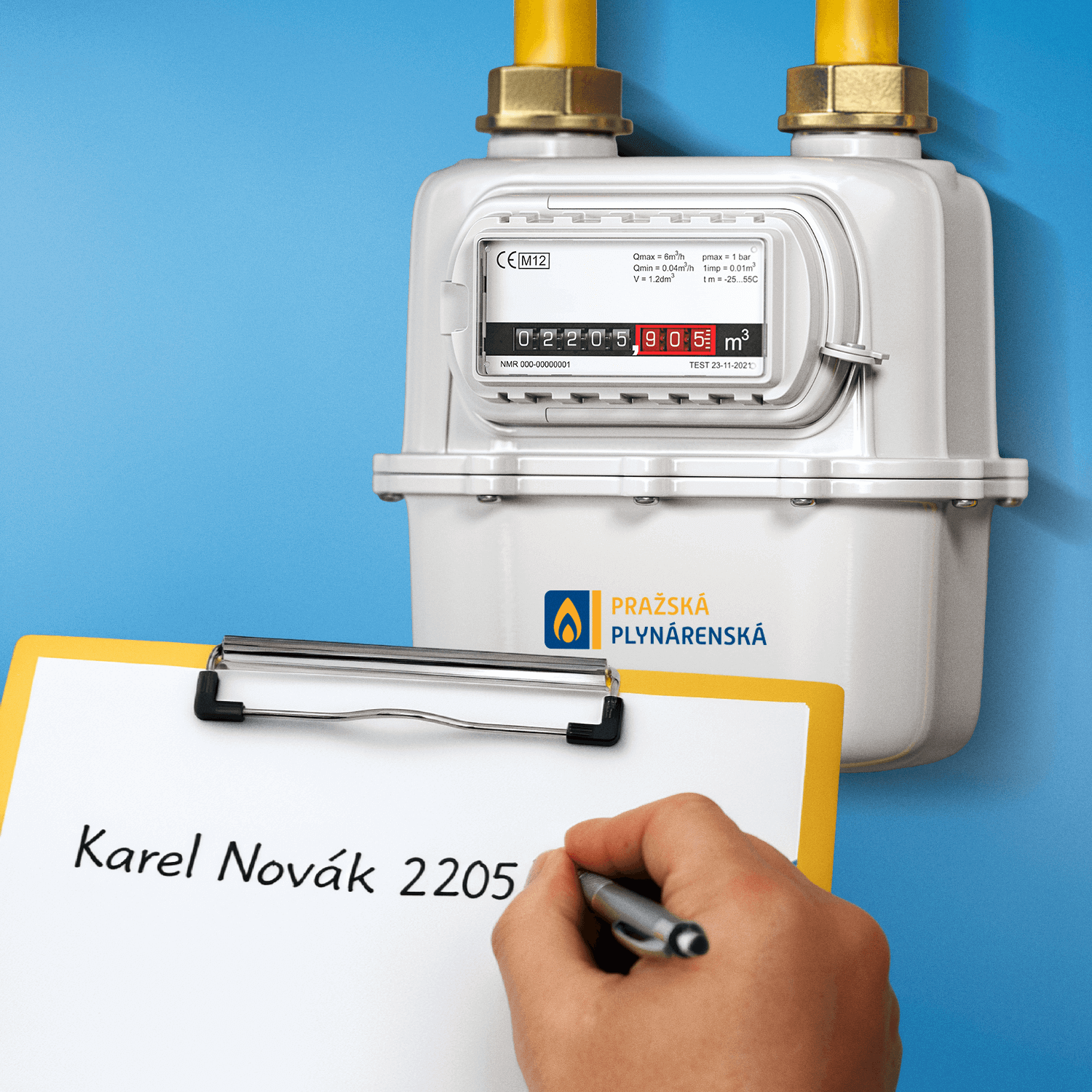 nahlásit samoodečet