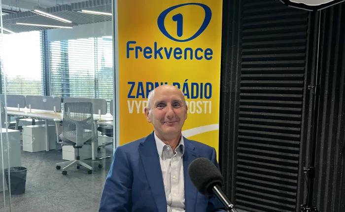Baleka na frekvenci 1