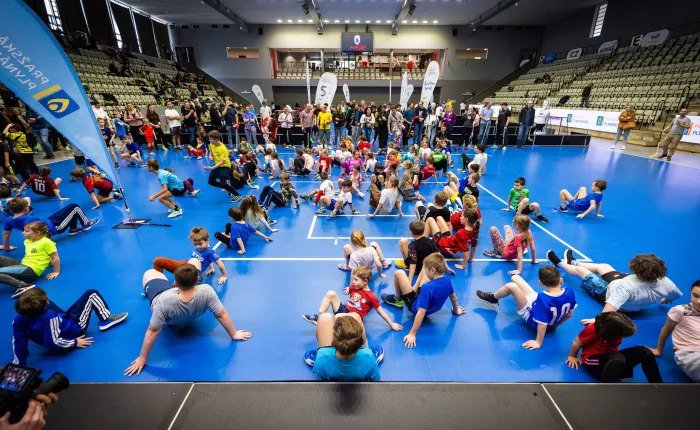 Pražská sportiáda