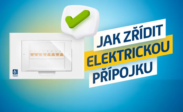 Jak zřídit elektrickou přípojku