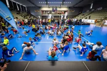 Pražská sportiáda