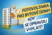 Obrázek fotovoltaika pro bytové domy